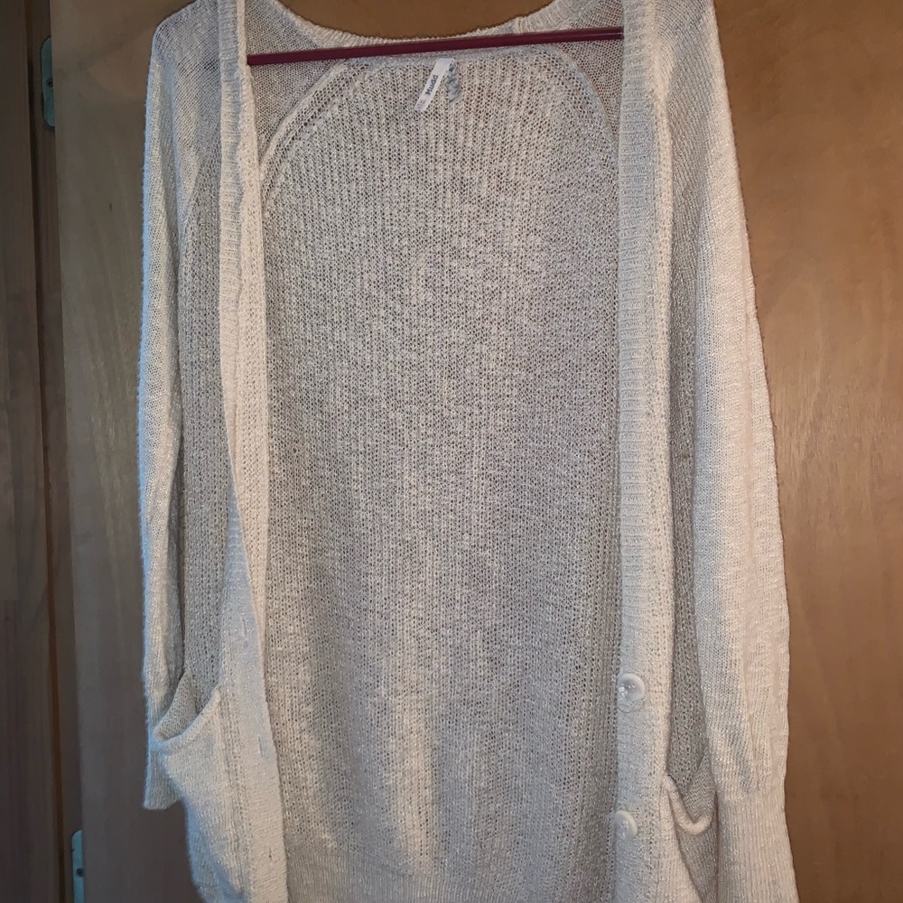 Mudd cardigan. Size extra small
